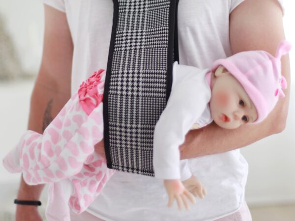 Binimam Baby Tragehilfe